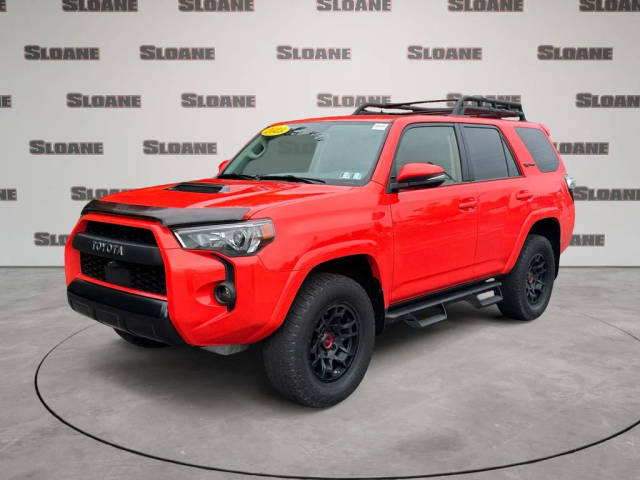 2023 Toyota 4Runner TRD Pro 4WD photo