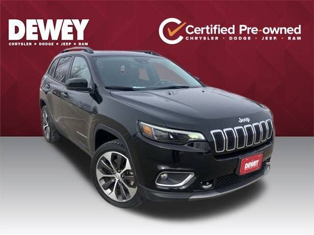 2022 Jeep Cherokee Limited 4WD photo