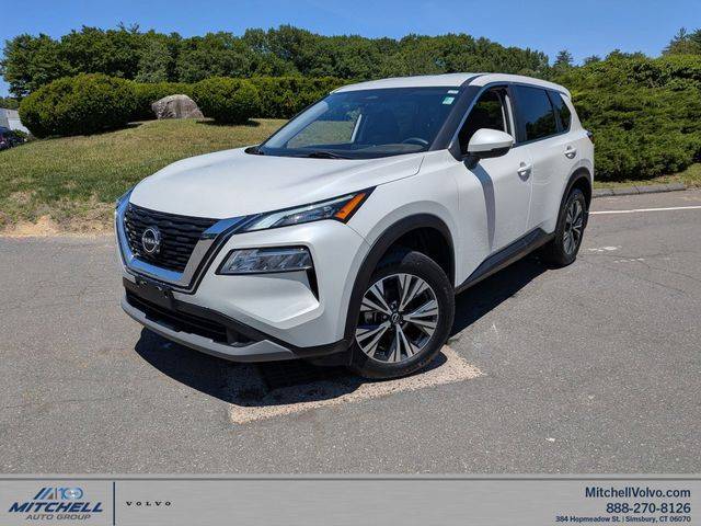 2023 Nissan Rogue SV AWD photo