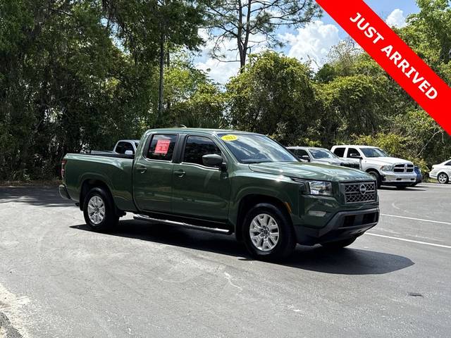 2023 Nissan Frontier SV RWD photo