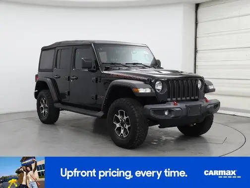 2023 Jeep Wrangler Unlimited Rubicon 4WD photo