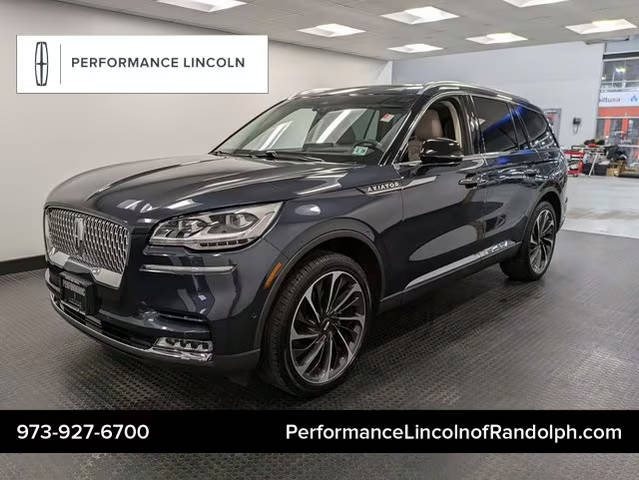 2023 Lincoln Aviator Reserve AWD photo