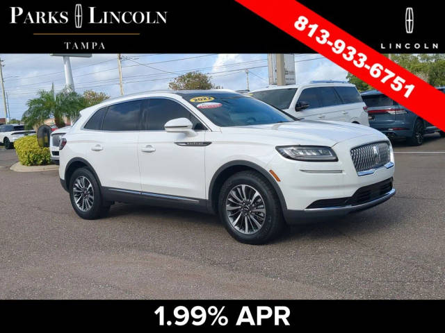 2022 Lincoln Nautilus Reserve FWD photo