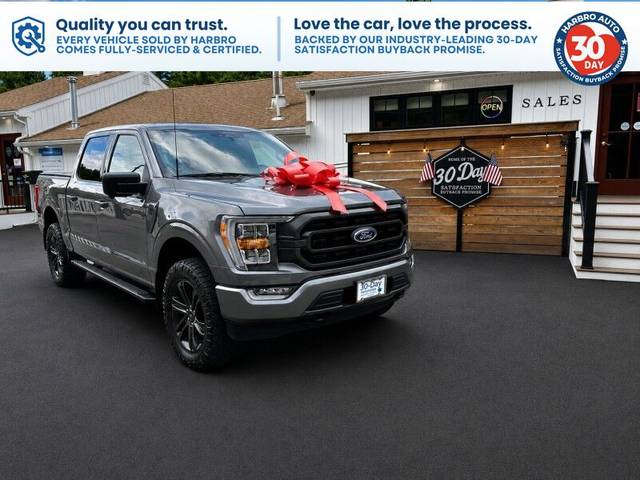 2022 Ford F-150 XLT 4WD photo