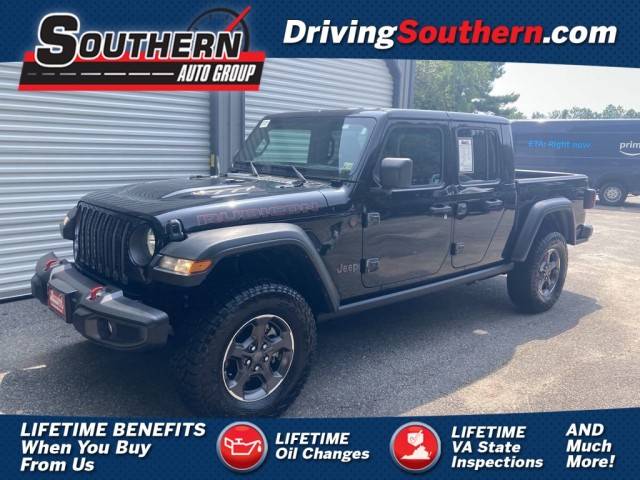 2023 Jeep Gladiator Rubicon 4WD photo