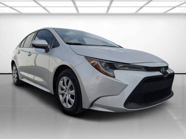 2022 Toyota Corolla LE FWD photo