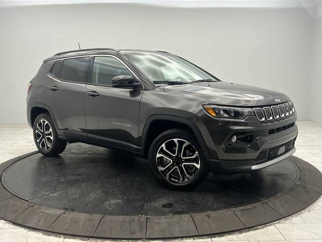 2022 Jeep Compass Limited 4WD photo