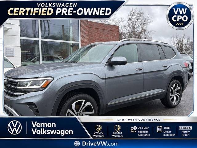 2023 Volkswagen Atlas 2.0T SEL AWD photo