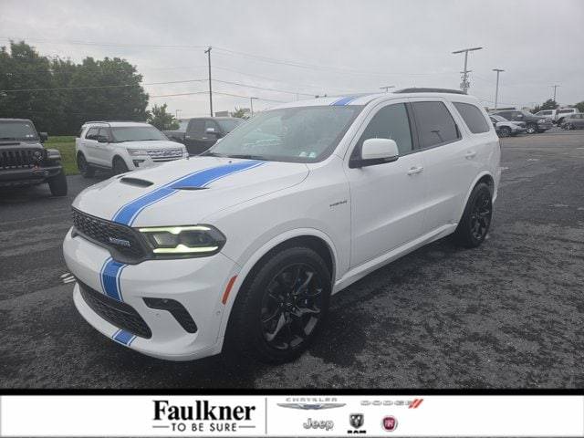 2022 Dodge Durango R/T AWD photo