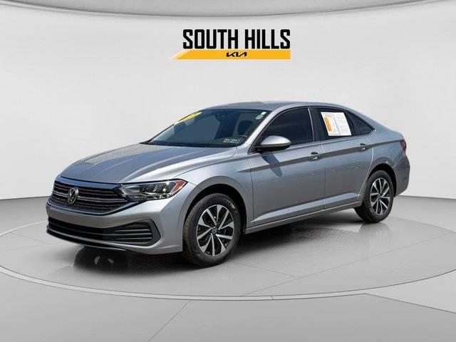 2023 Volkswagen Jetta S FWD photo