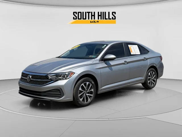 2023 Volkswagen Jetta S FWD photo