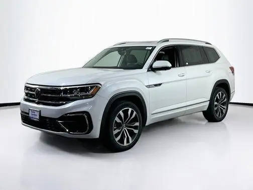 2023 Volkswagen Atlas 3.6L V6 SEL Premium R-Line AWD photo