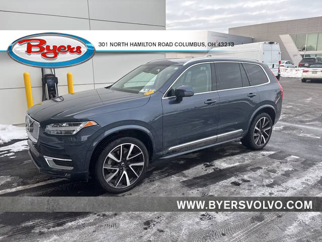 2023 Volvo XC90 Plus AWD photo