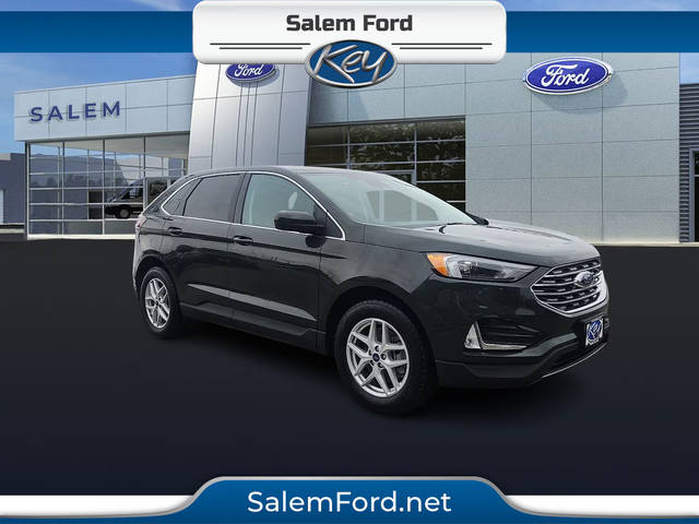 2022 Ford Edge SEL AWD photo