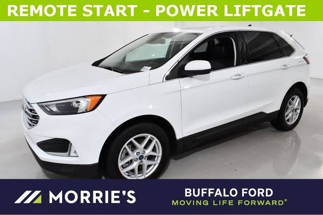 2022 Ford Edge SEL AWD photo