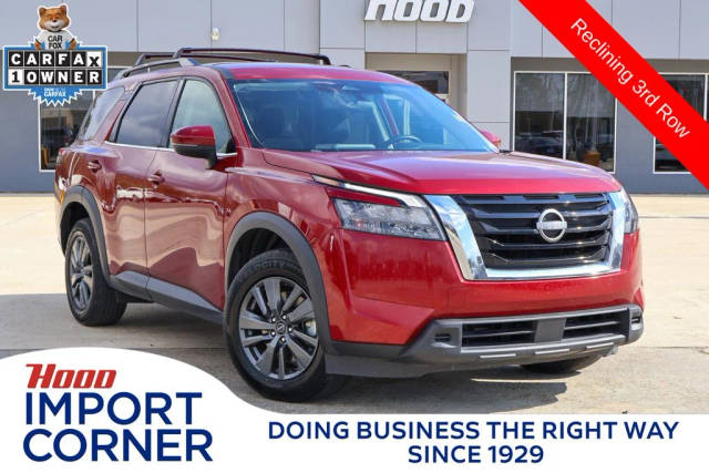 2023 Nissan Pathfinder SV FWD photo