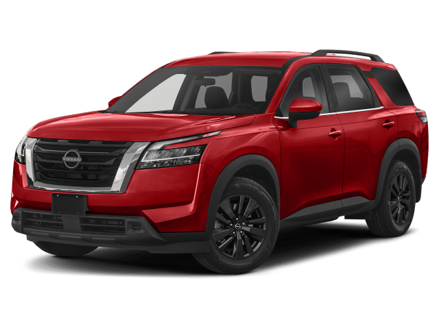 2023 Nissan Pathfinder SV FWD photo
