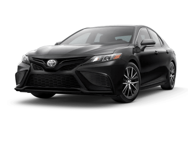 2023 Toyota Camry SE FWD photo