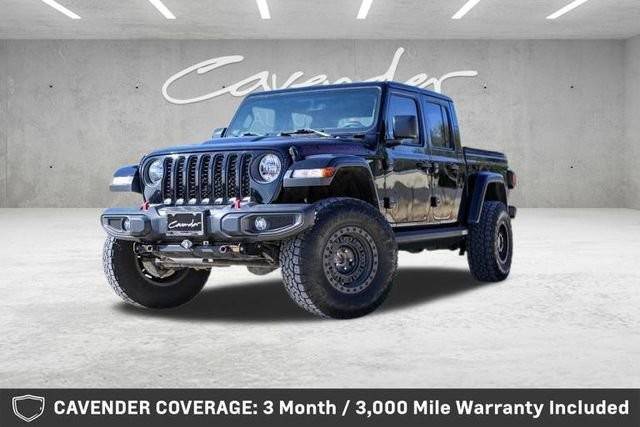 2023 Jeep Gladiator Rubicon 4WD photo