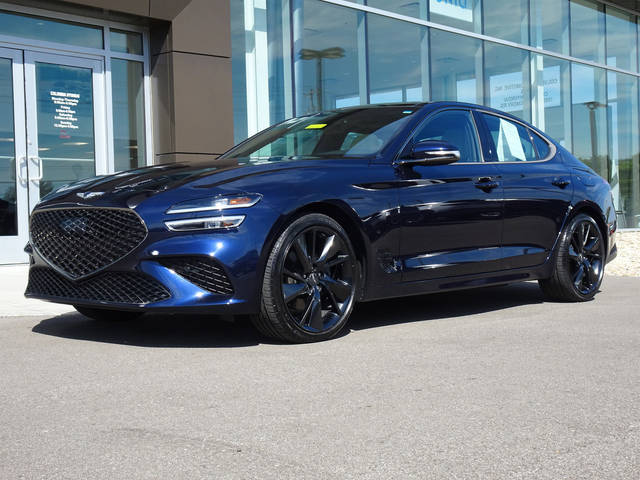 2023 Genesis G70 2.0T AWD photo