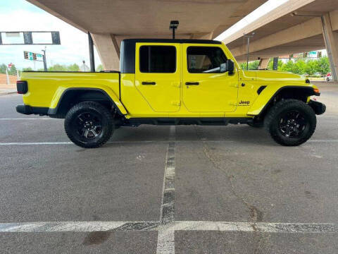 2023 Jeep Gladiator Mojave 4WD photo