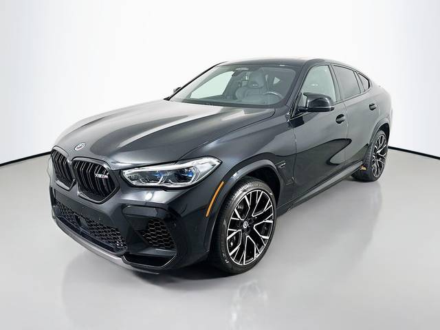 2023 BMW X6 M  AWD photo