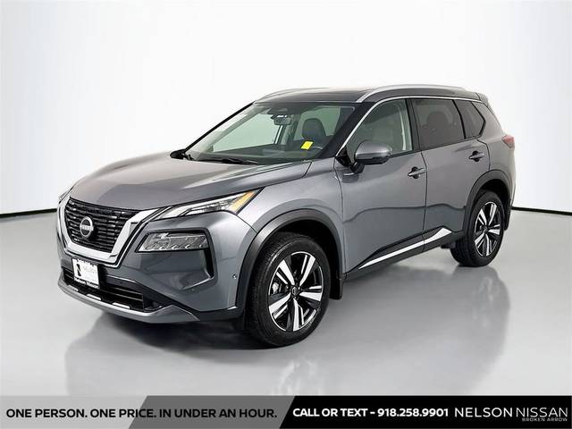 2023 Nissan Rogue SL AWD photo