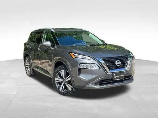 2023 Nissan Rogue SL AWD photo