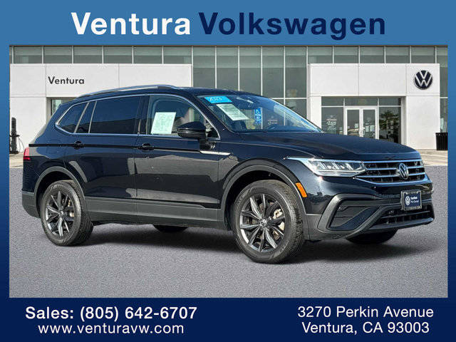 2023 Volkswagen Tiguan SE AWD photo