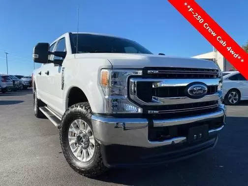 2022 Ford F-250 Super Duty XL 4WD photo