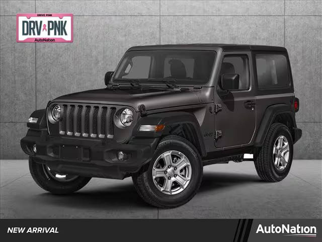 2023 Jeep Wrangler Sport 4WD photo