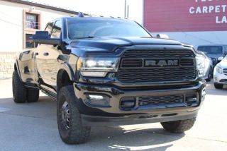 2022 Ram 3500 Limited 4WD photo