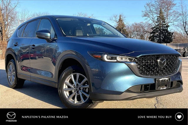 2023 Mazda CX-5 2.5 S Preferred Package AWD photo