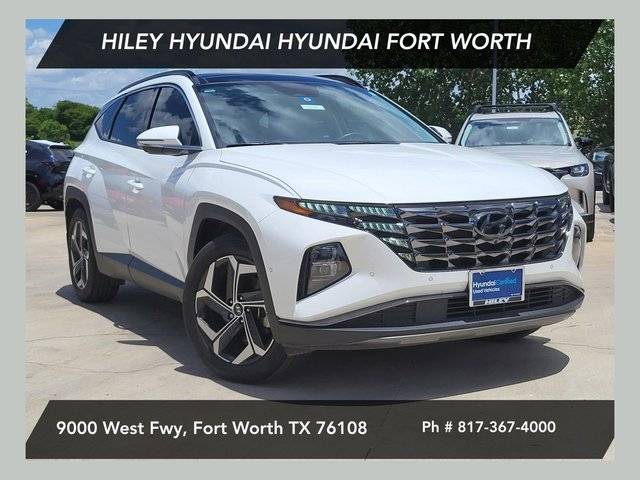2023 Hyundai Tucson Limited FWD photo