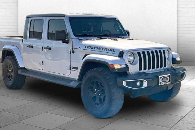 2023 Jeep Gladiator Texas Trail 4WD photo