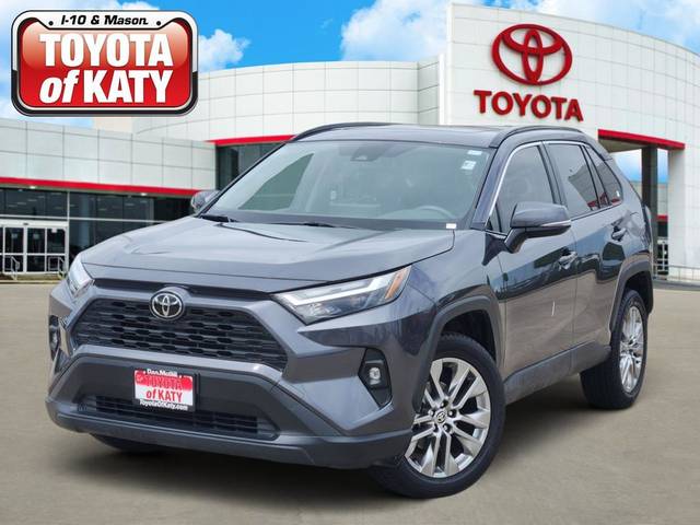 2023 Toyota RAV4 XLE Premium FWD photo