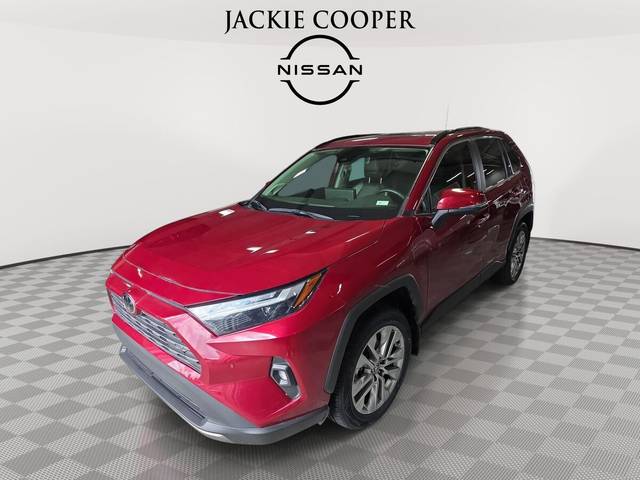 2023 Toyota RAV4 Limited AWD photo