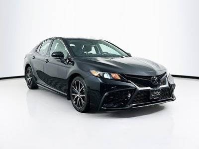 2023 Toyota Camry SE FWD photo