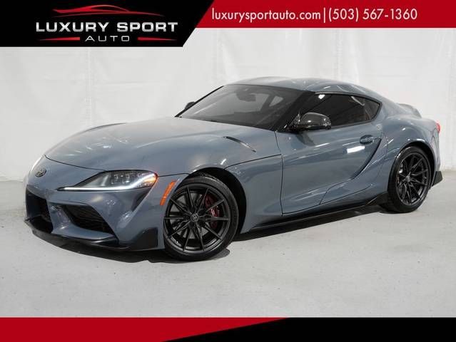 2023 Toyota Supra 3.0 RWD photo