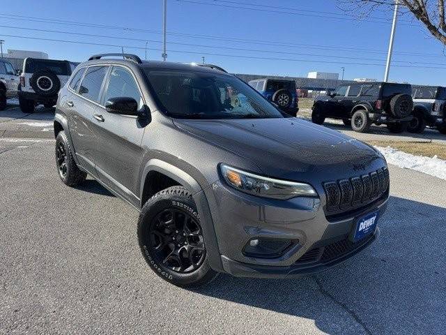 2022 Jeep Cherokee X 4WD photo