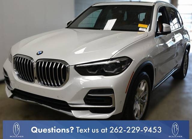 2023 BMW X5 xDrive40i AWD photo