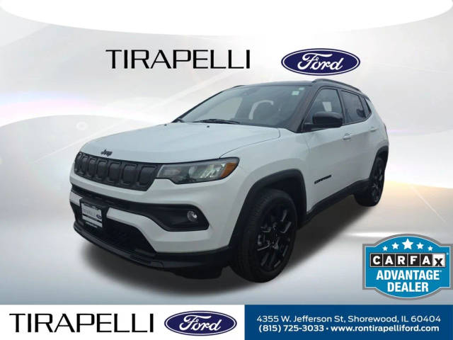 2022 Jeep Compass Altitude FWD photo