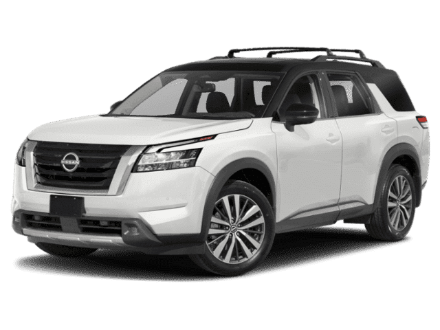 2023 Nissan Pathfinder Platinum FWD photo