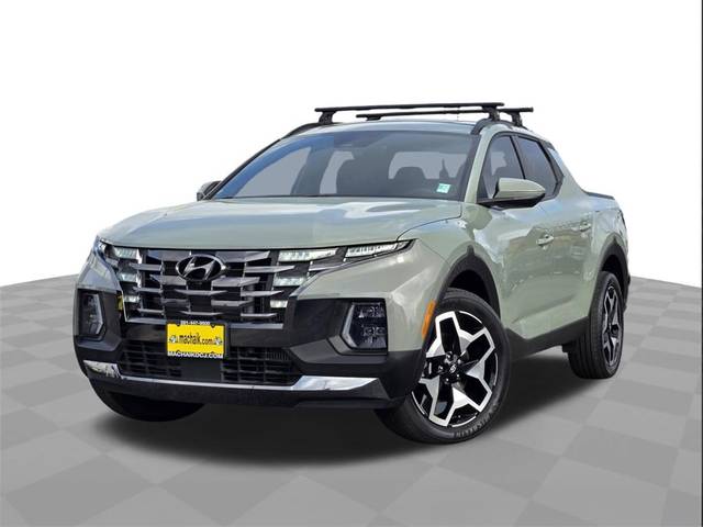 2023 Hyundai Santa Cruz Limited AWD photo
