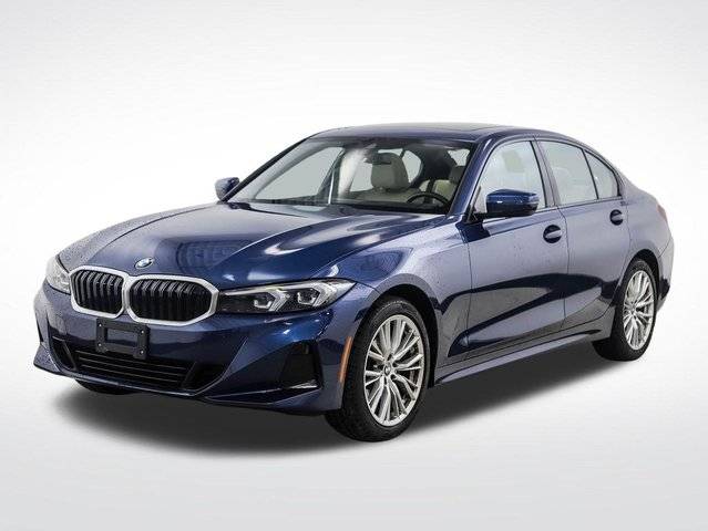 2023 BMW 3 Series 330i xDrive AWD photo