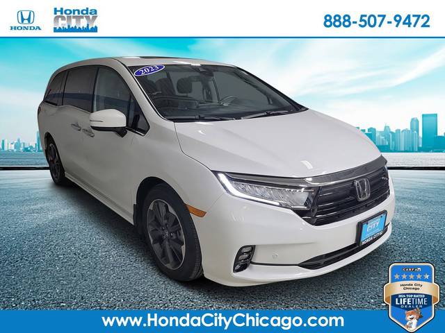 2023 Honda Odyssey Elite FWD photo
