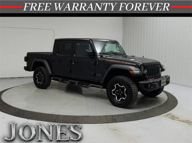 2023 Jeep Gladiator Rubicon 4WD photo