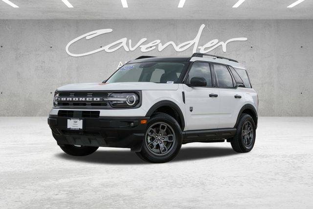 2022 Ford Bronco Sport Big Bend 4WD photo