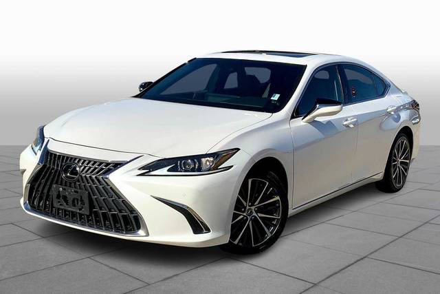 2023 Lexus ES ES 250 AWD photo