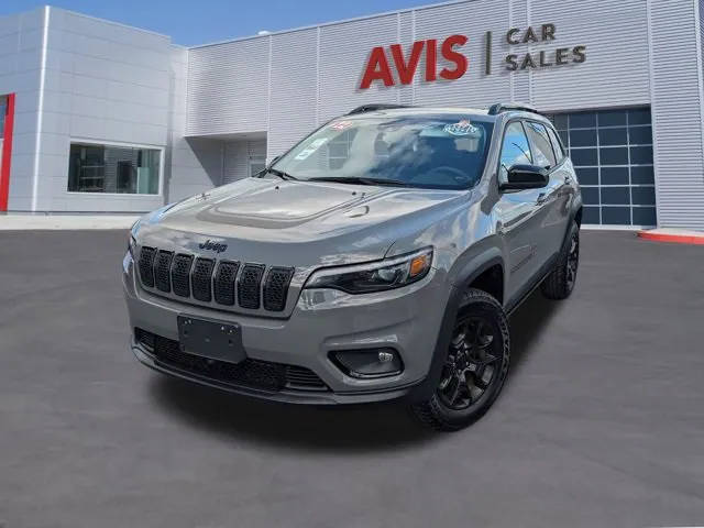 2022 Jeep Cherokee X 4WD photo